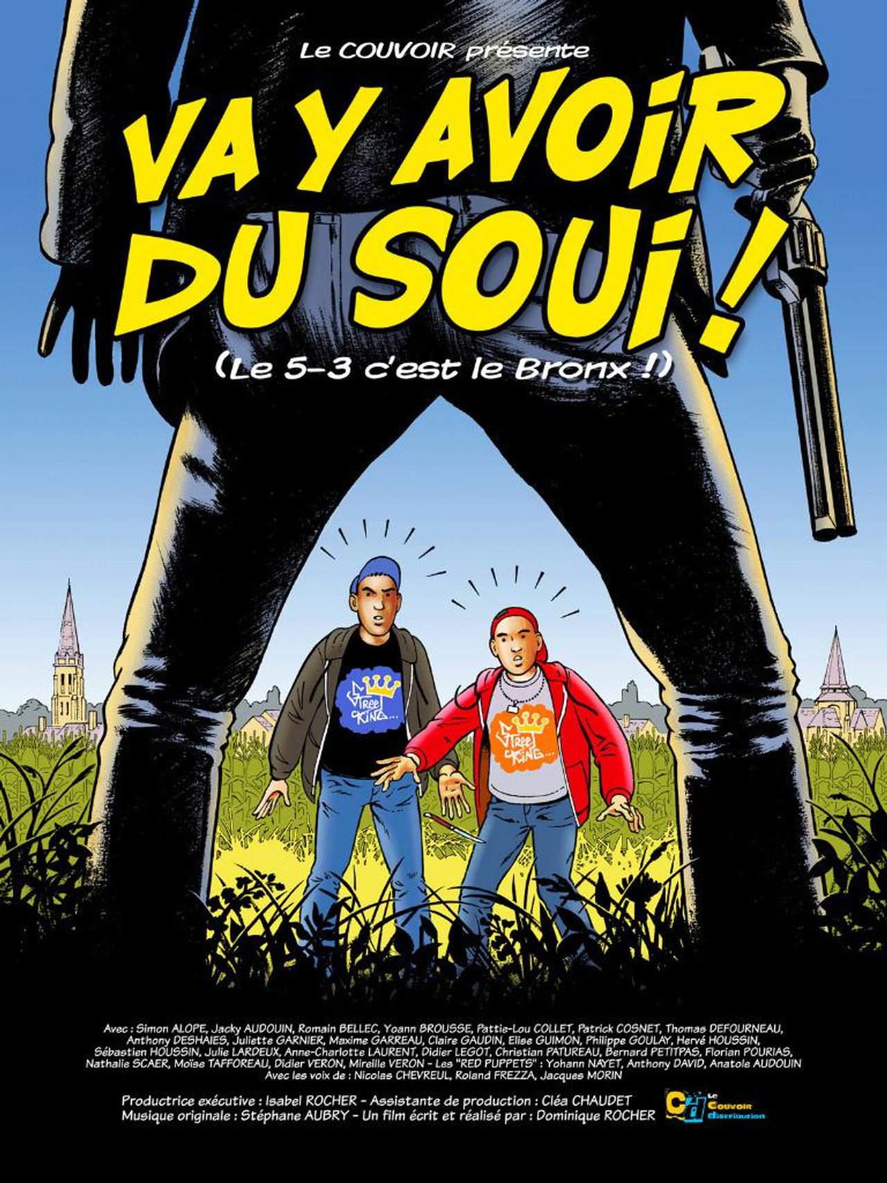 Va y avoir du soui ! Backdrop