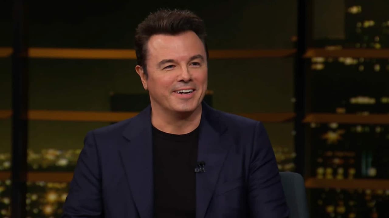 Real Time with Bill Maher - Season 22 Episode 2 : January 26, 2024: Stephen A. Smith, Rep. Adam Schiff, Seth MacFarlane