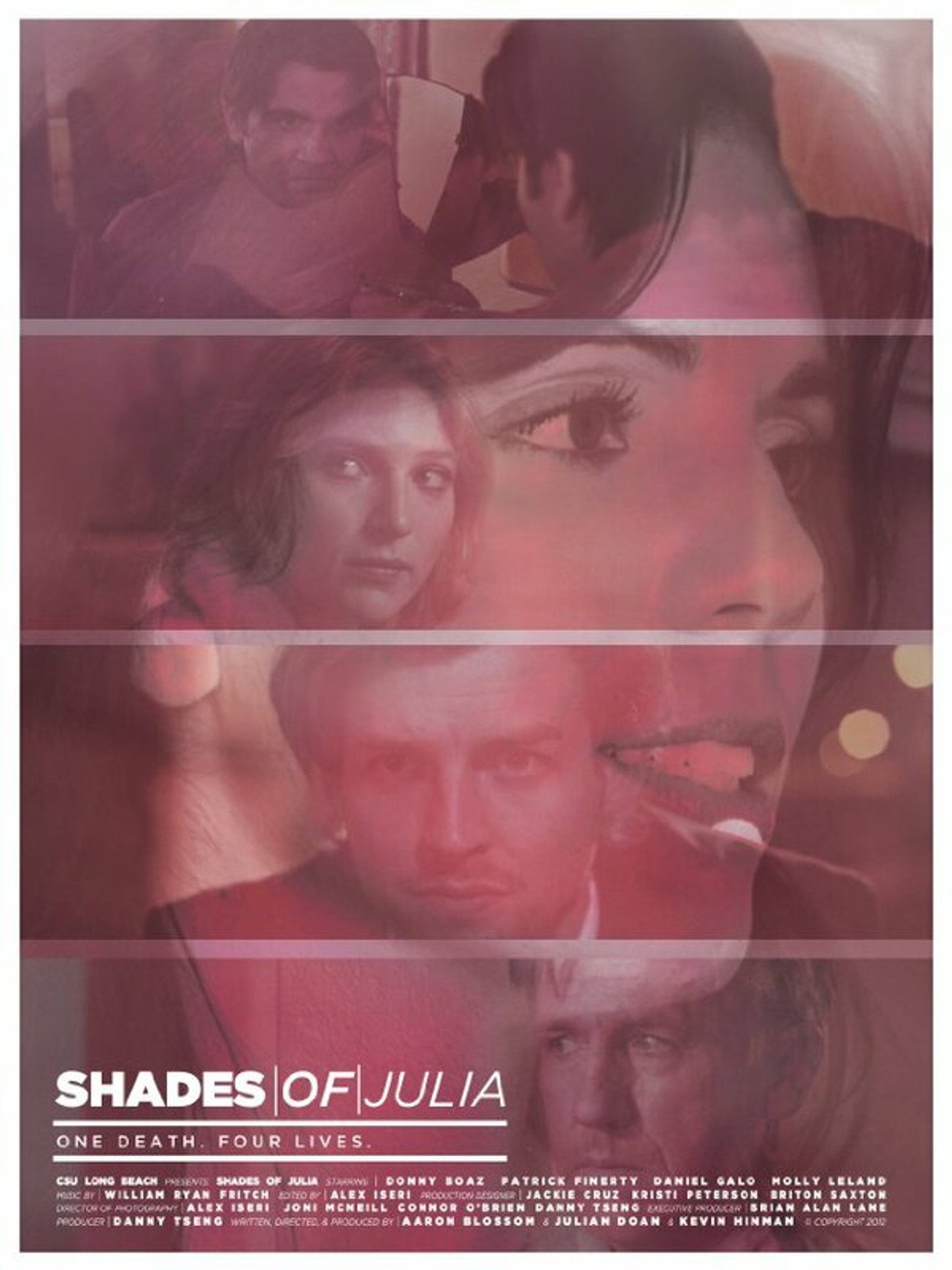 Shades of Julia