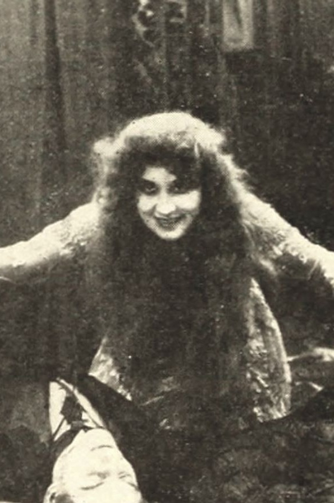 The Magic Skin Backdrop