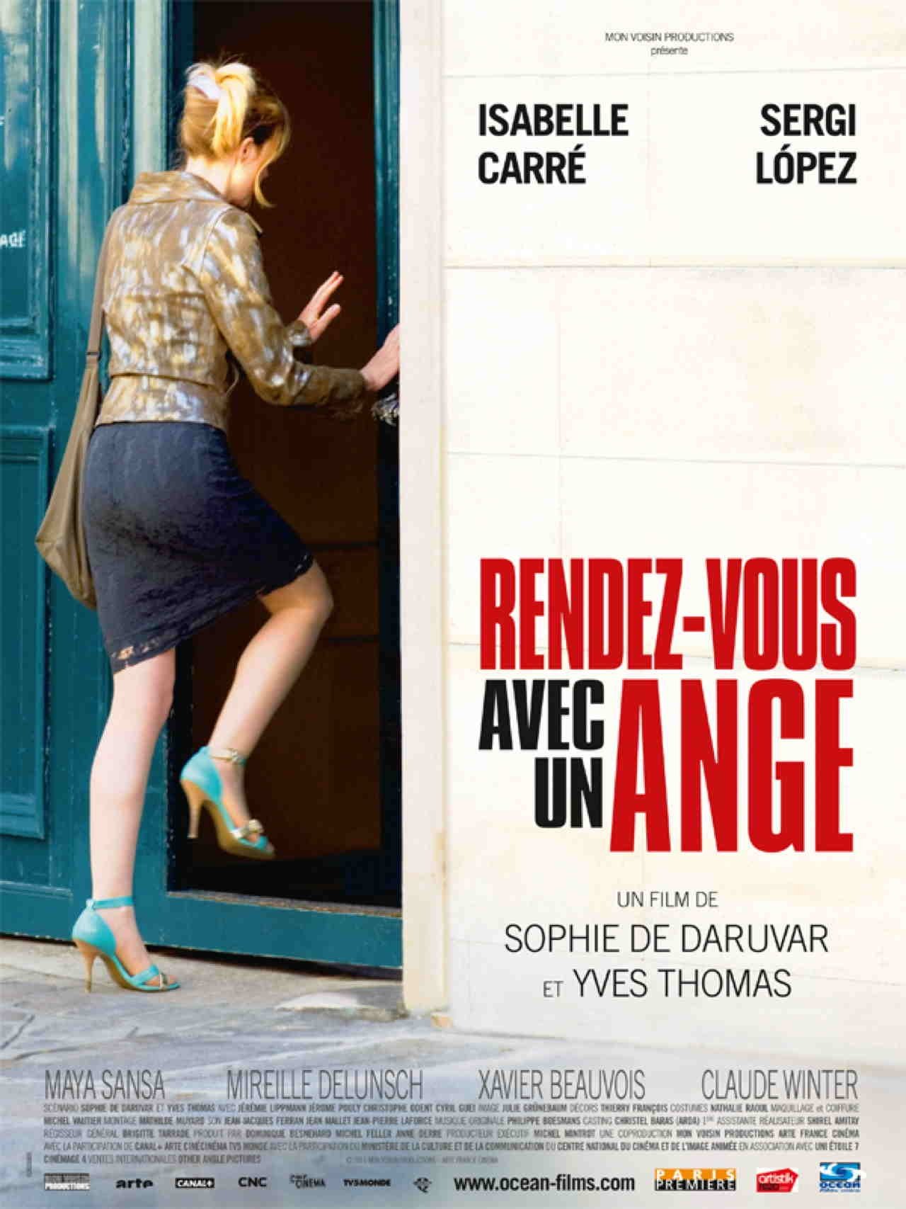 Rendez-vous avec un Ange poster