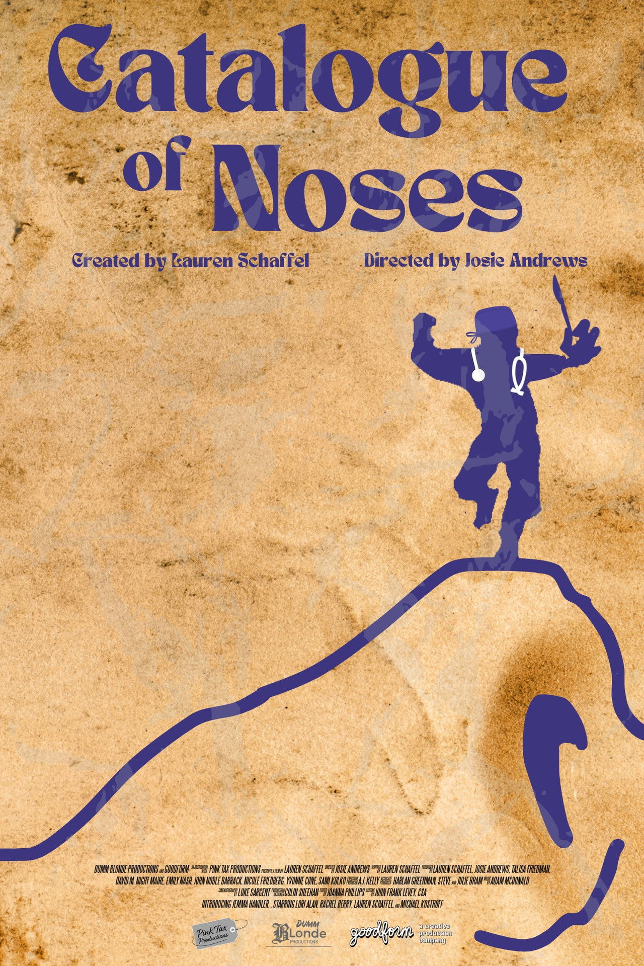 Banner Catalogue of Noses