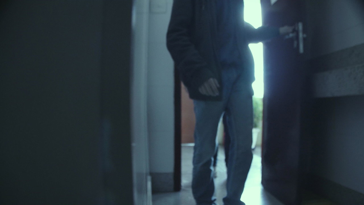 Eu Vi Ele still 11