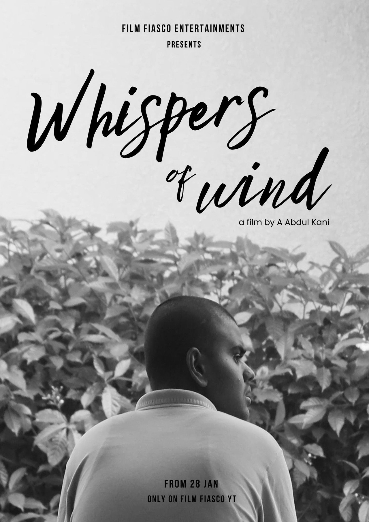 Whispers of Wind poster