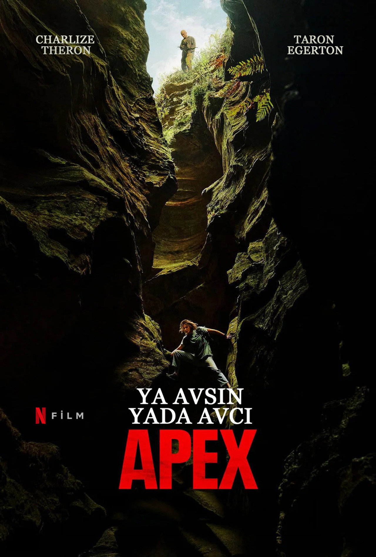Apex Poster