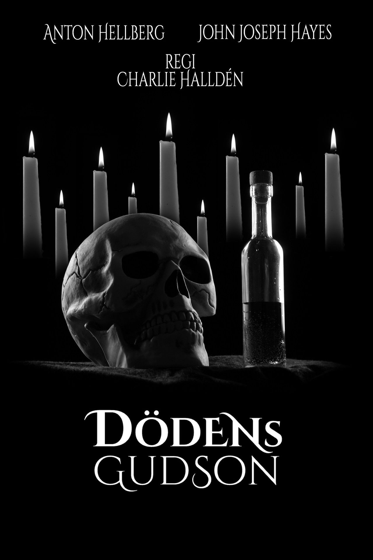 Dödens Gudson poster