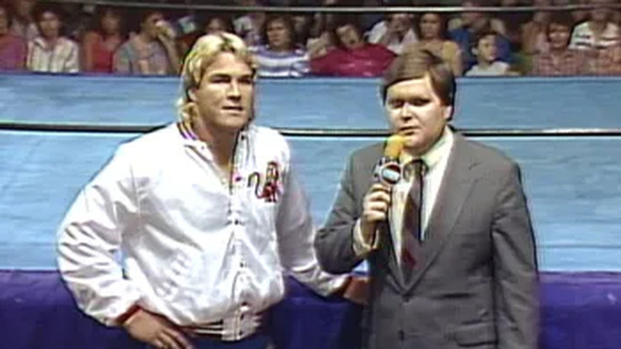 Mid-South Wrestling — Épisode 28