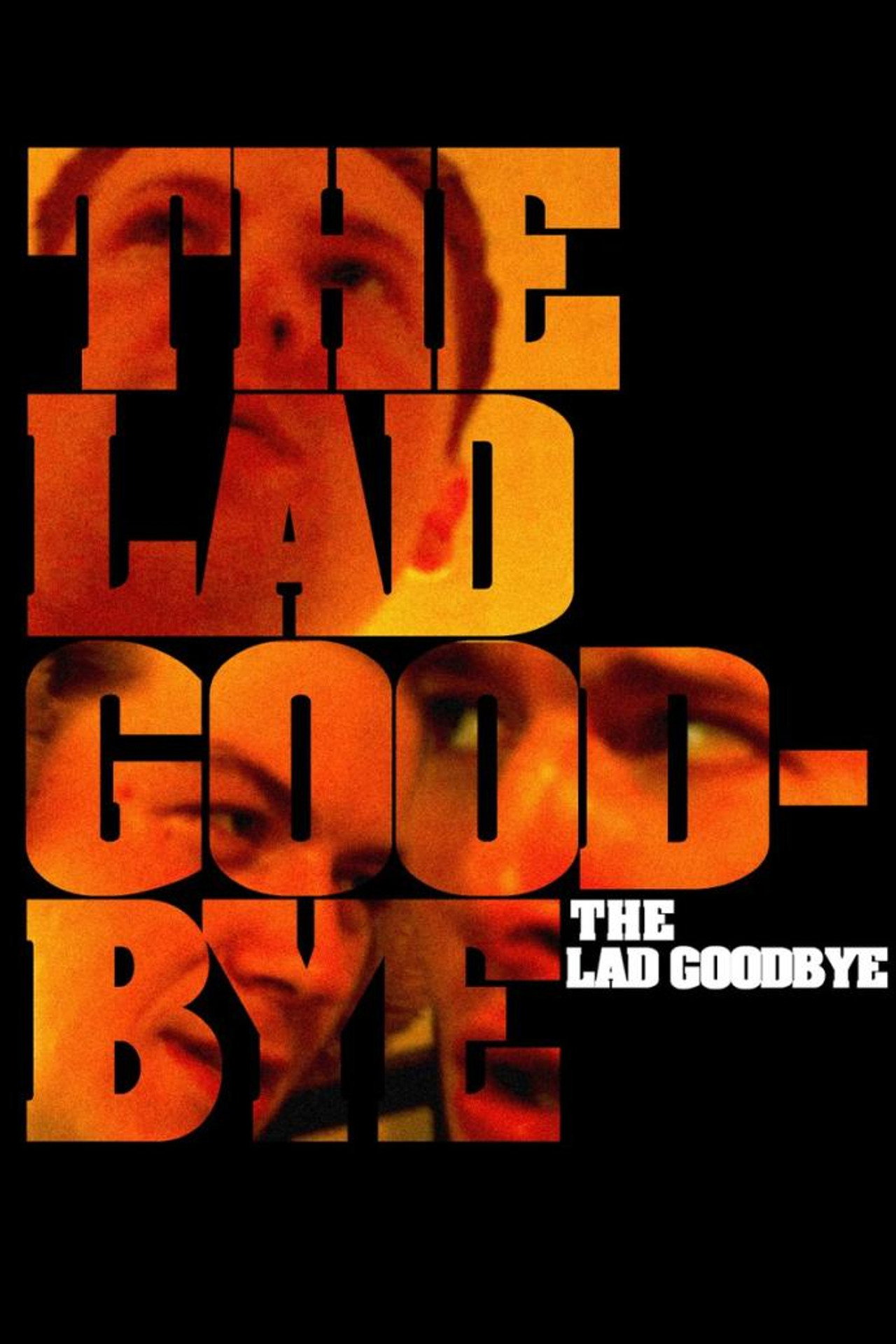 The Lad Goodbye filmaffisch