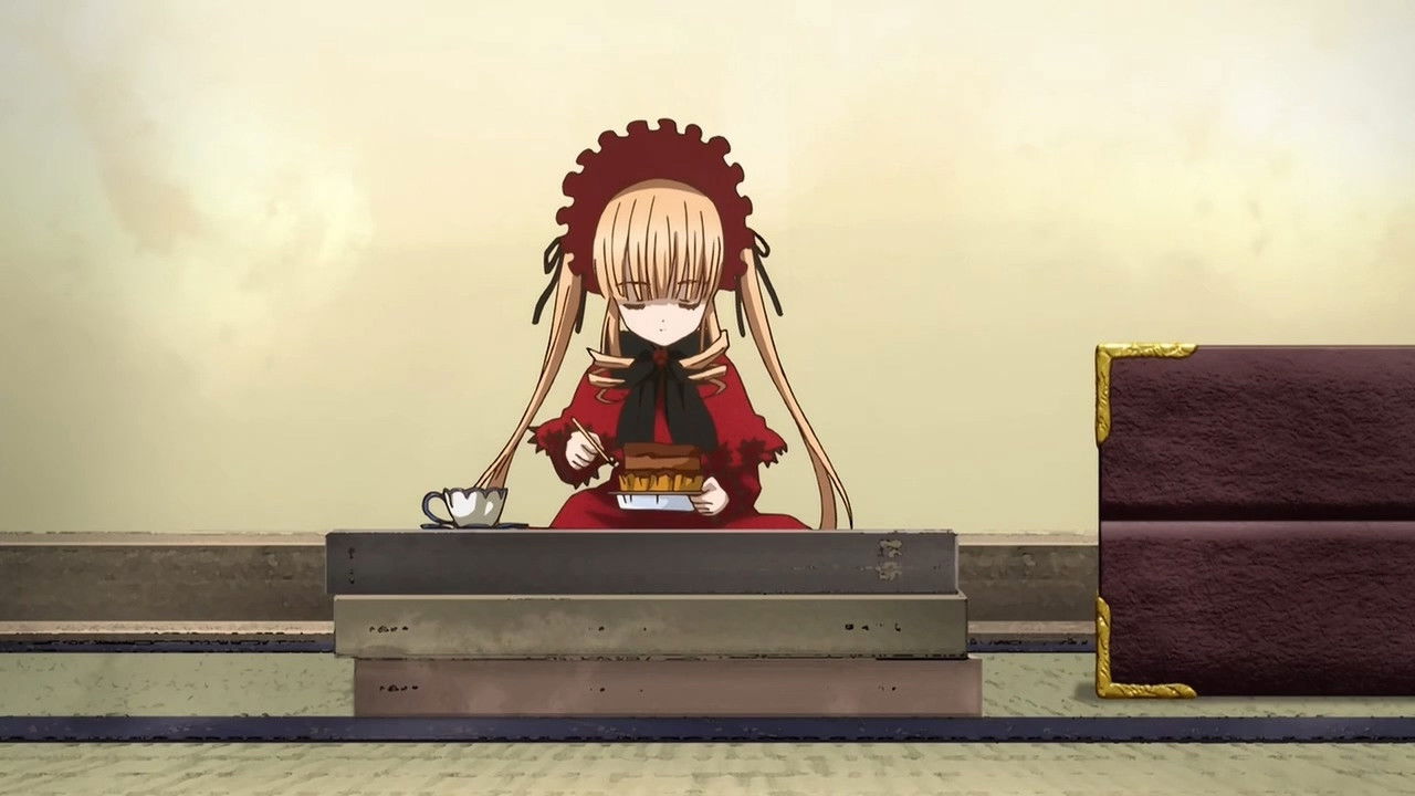 Rozen Maiden — Épisode 4