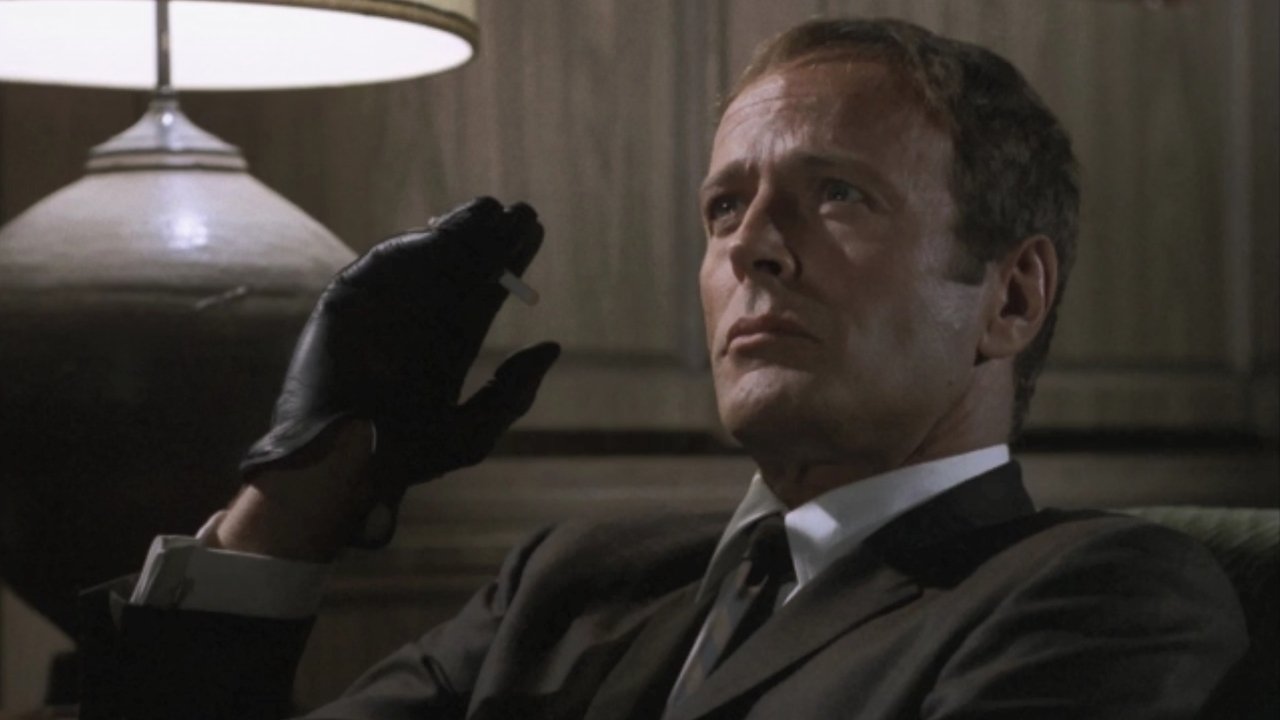 Mannix - Season 2 Episode 1 : The Silent Cry