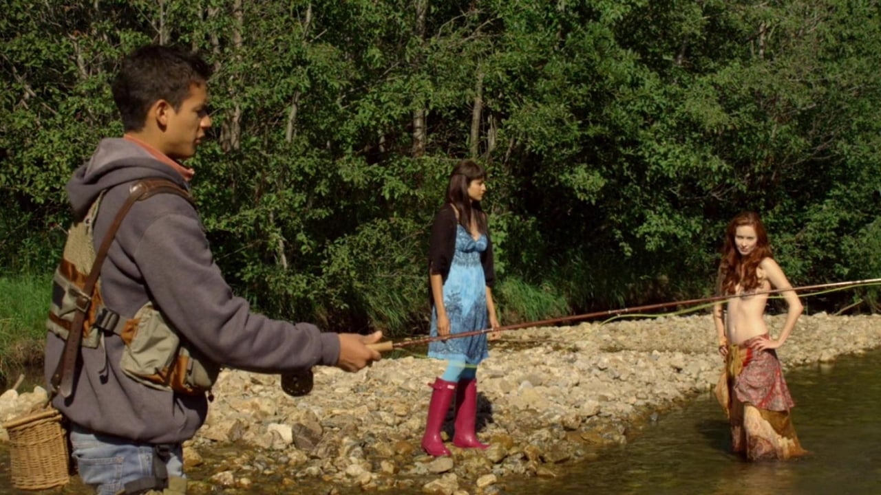 Cast and Crew of Fishing Naked