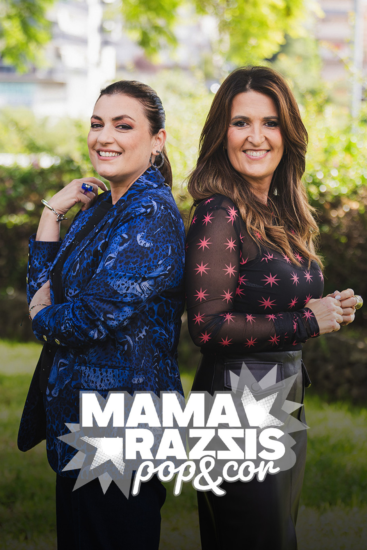 Mamarazzis pop & cor affisch