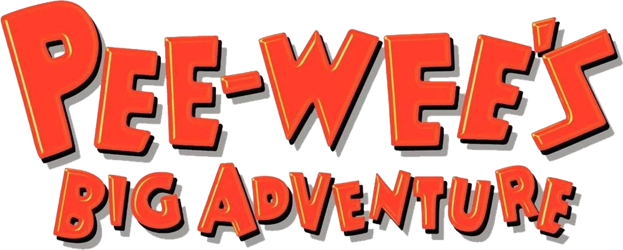 Pee-wee’s Big Adventure