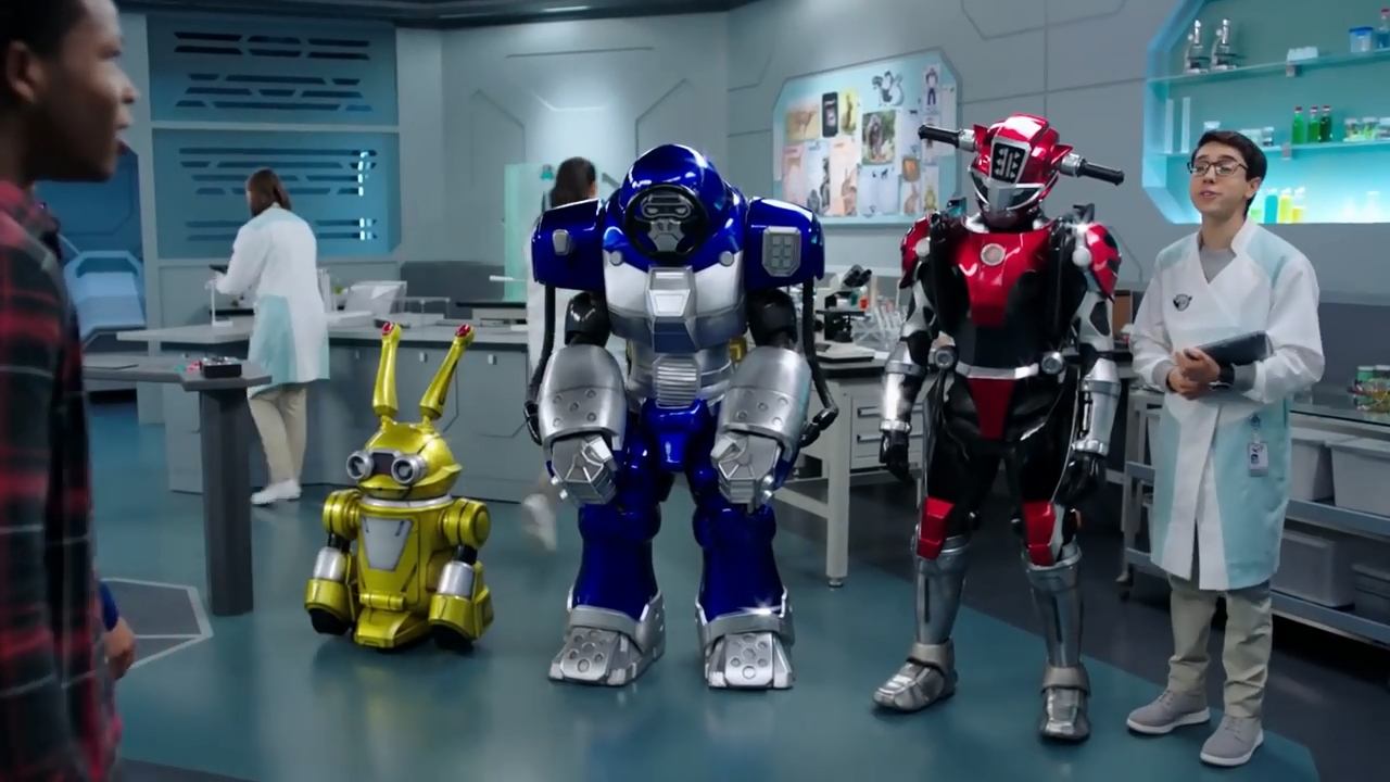 Power Rangers - Season 26 Episode 2 : Evox's Revenge