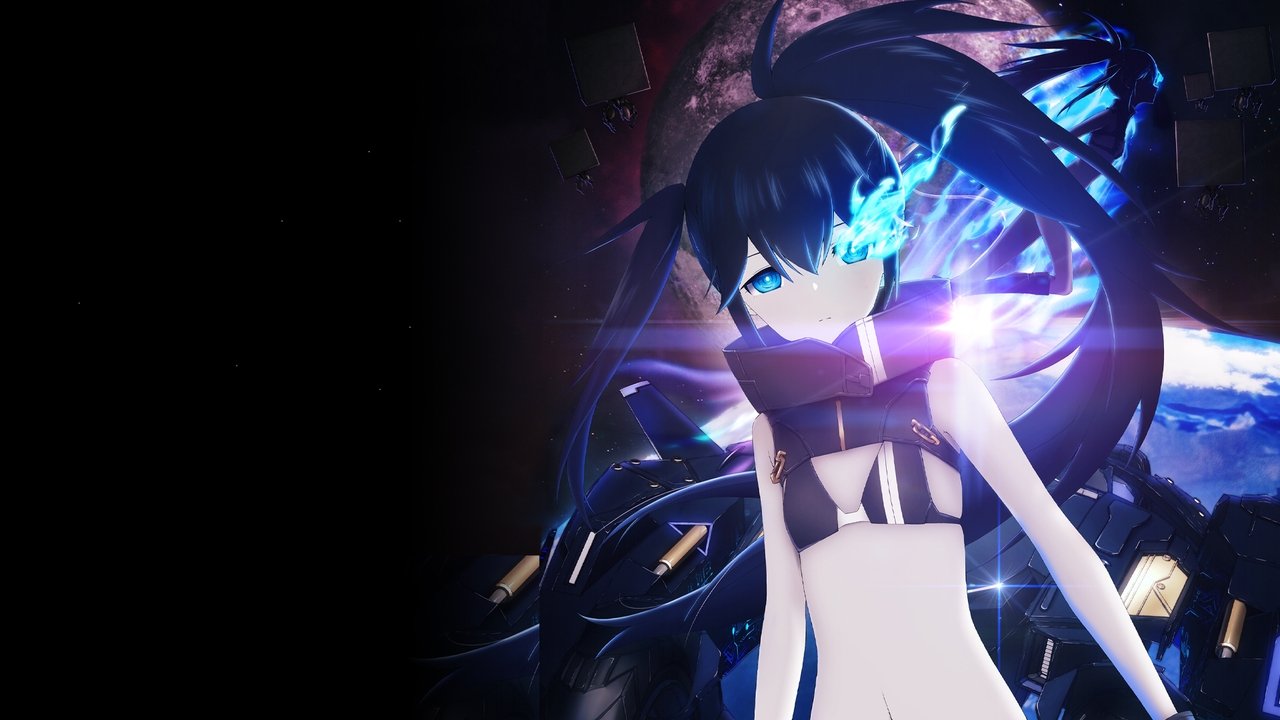 Behind the scenes from Black Rock Shooter: Dawn Fall