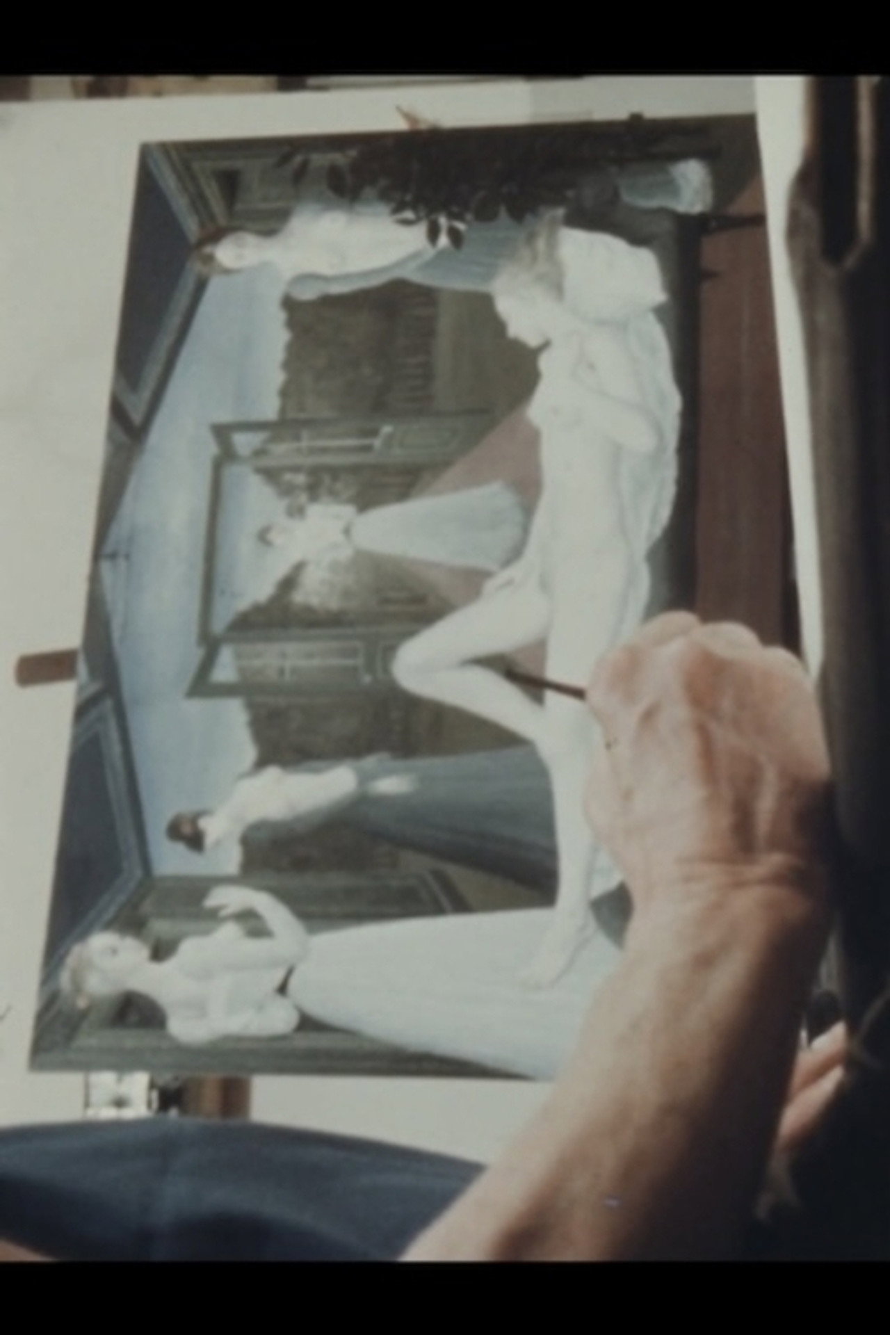 Rencontre avec Paul Delvaux