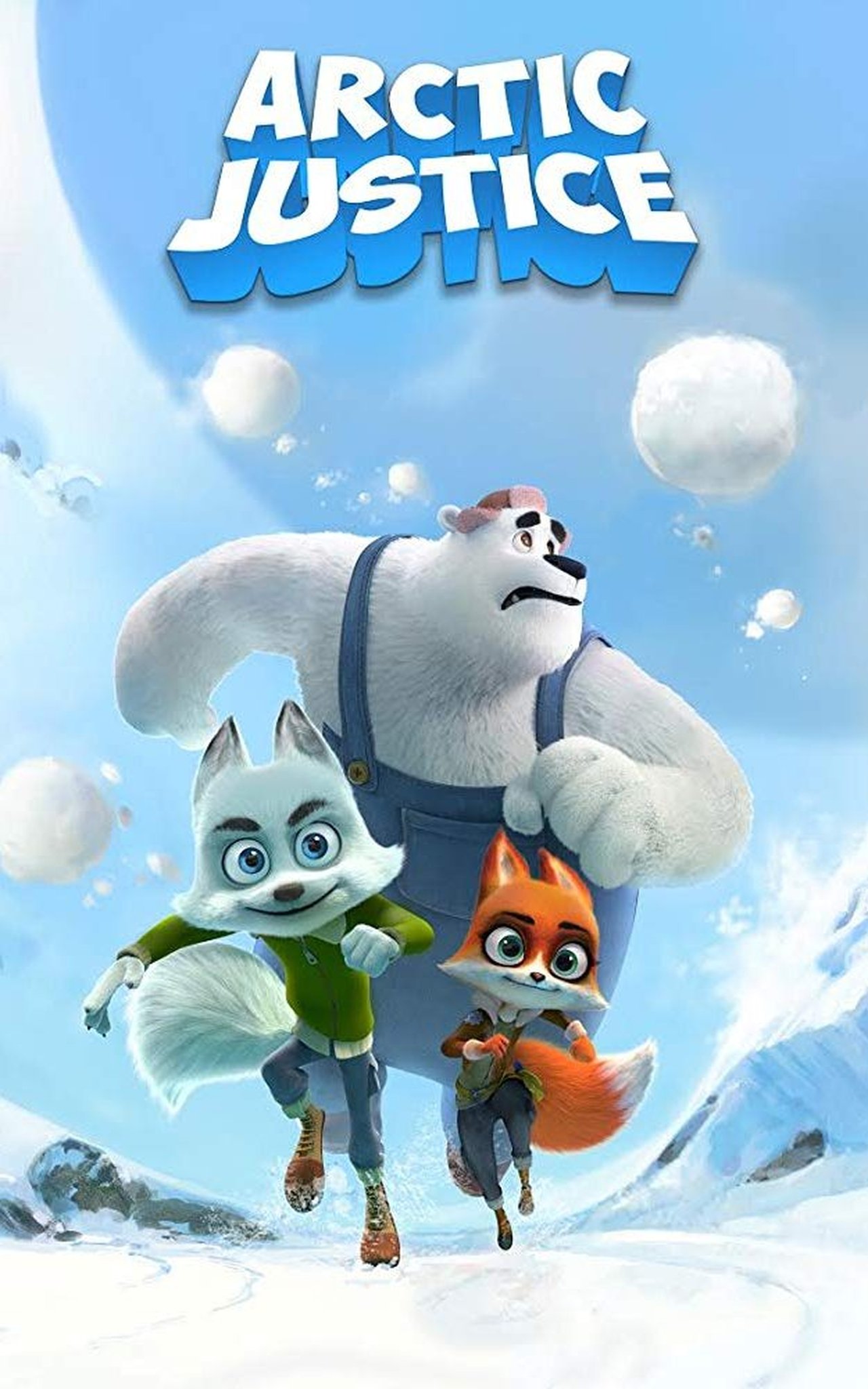 Arctic Dogs (2019)