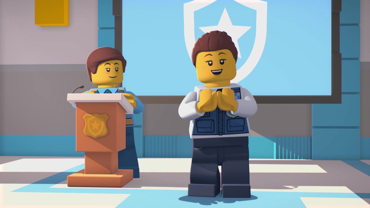 LEGO City Adventures — Les enfants regardent ?