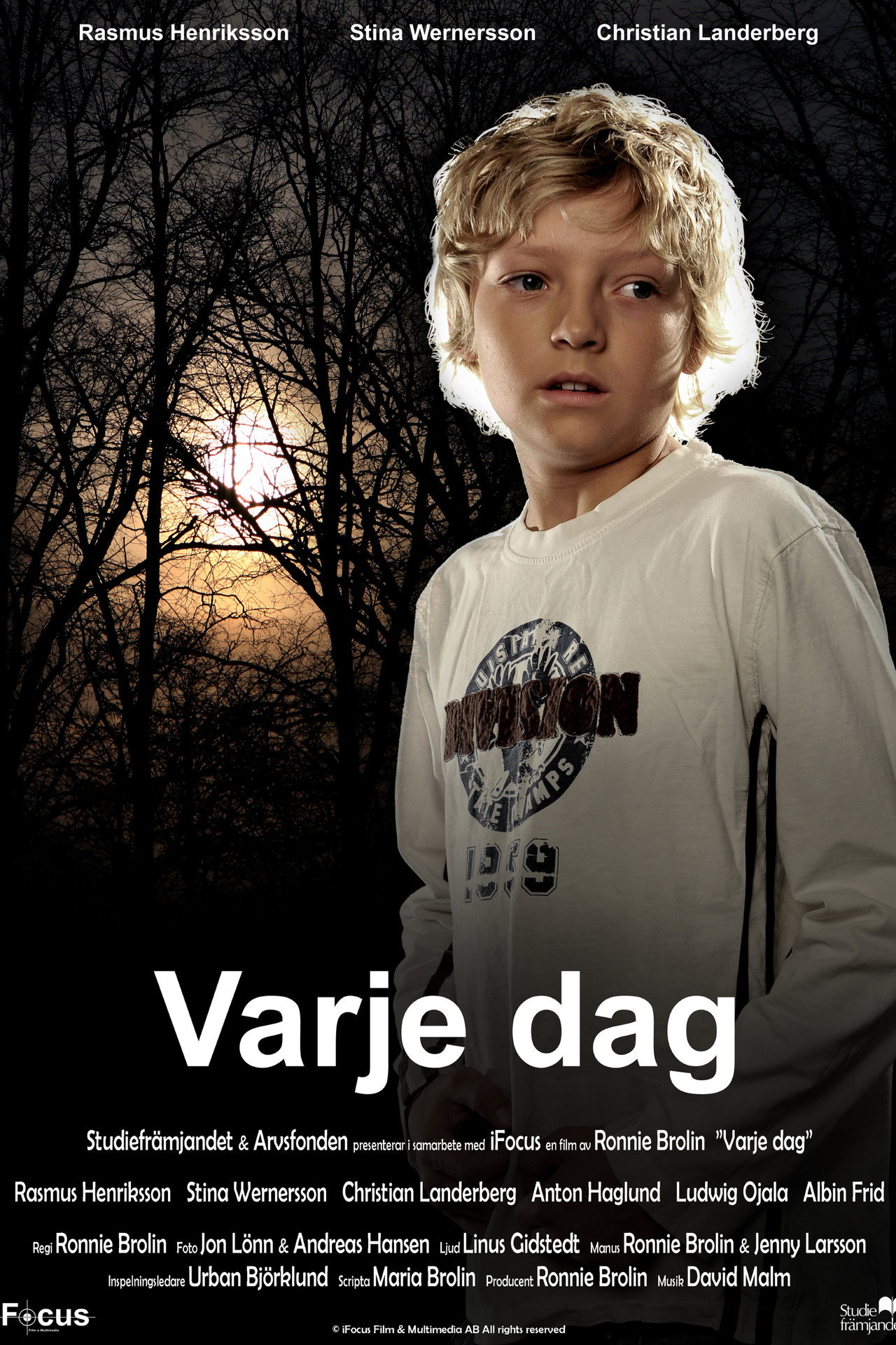 Varje dag Backdrop