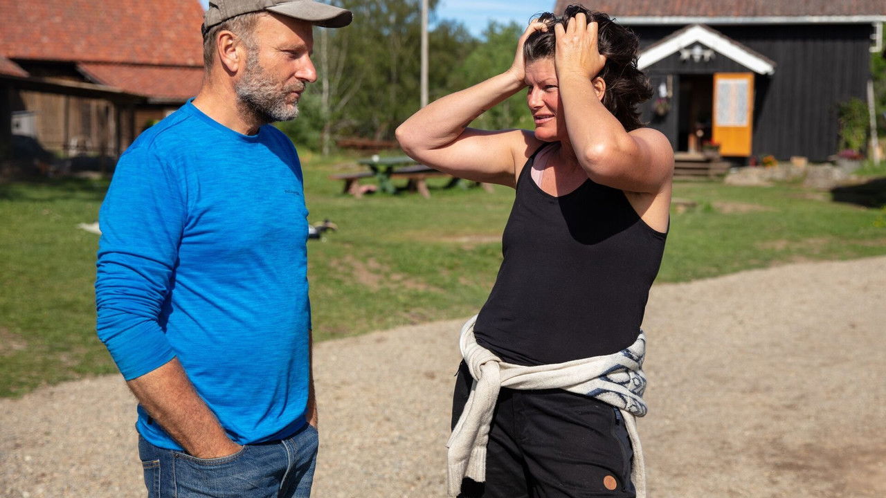 Farmen Kjendis — Épisode 17