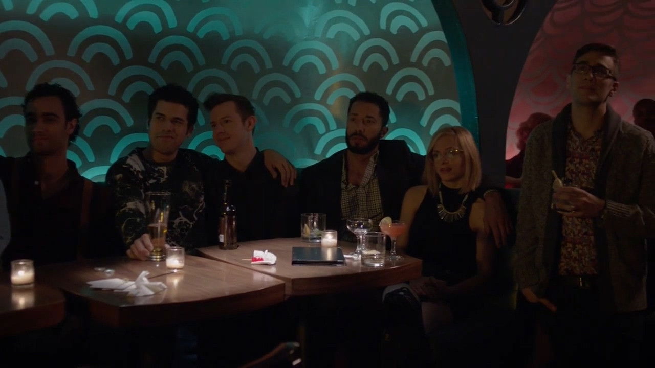 The Outs — Épisode 4