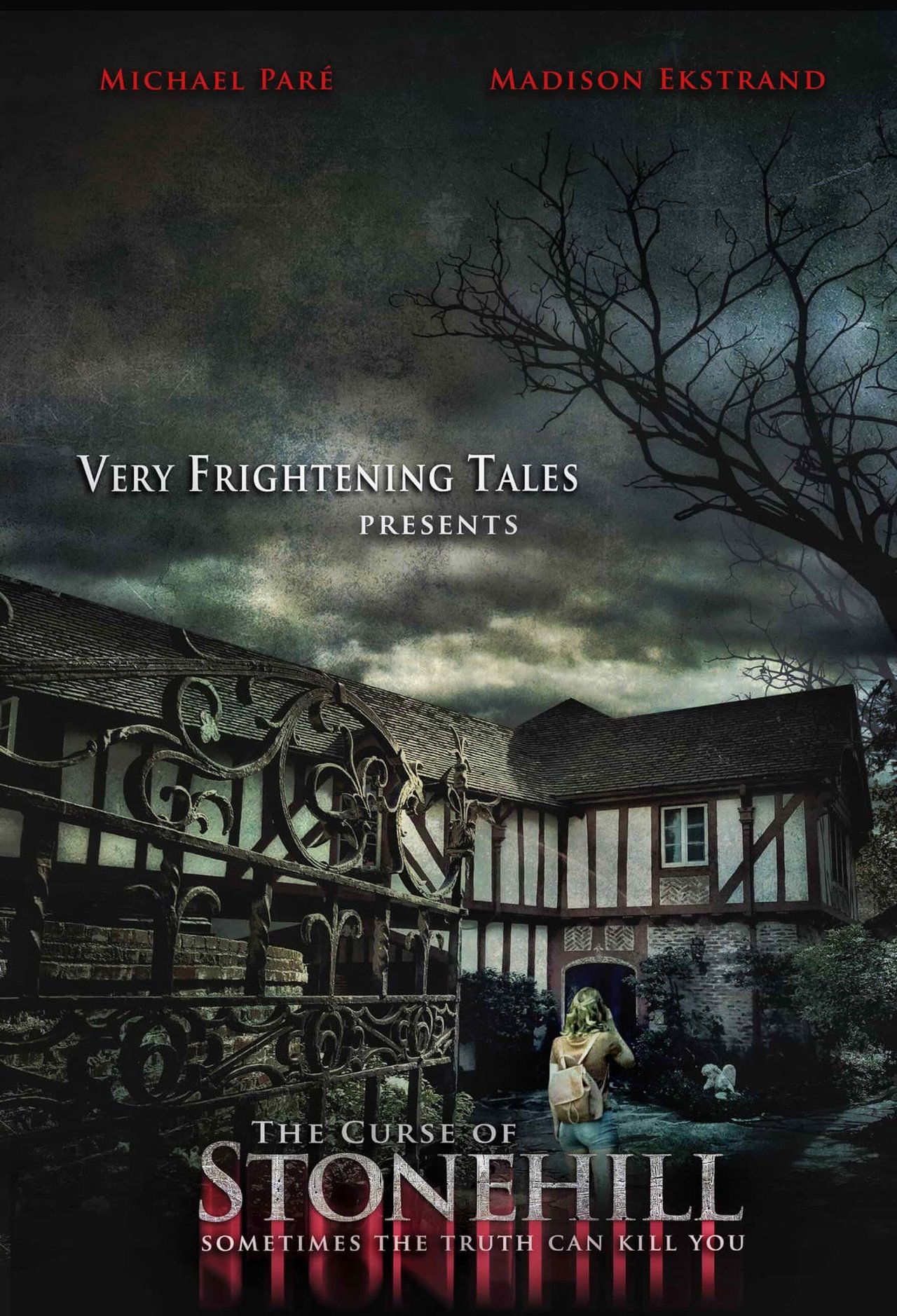 مشاهدة فيلم Very Frightening Tales مترجم بدون اعلانات - بوستر