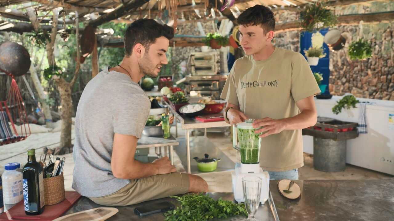 שומקום — Épisode 5