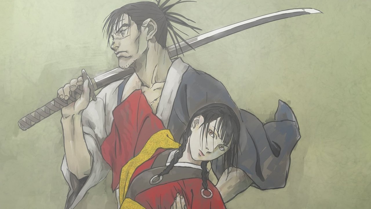 Behind the scenes from Blade of the Immortal