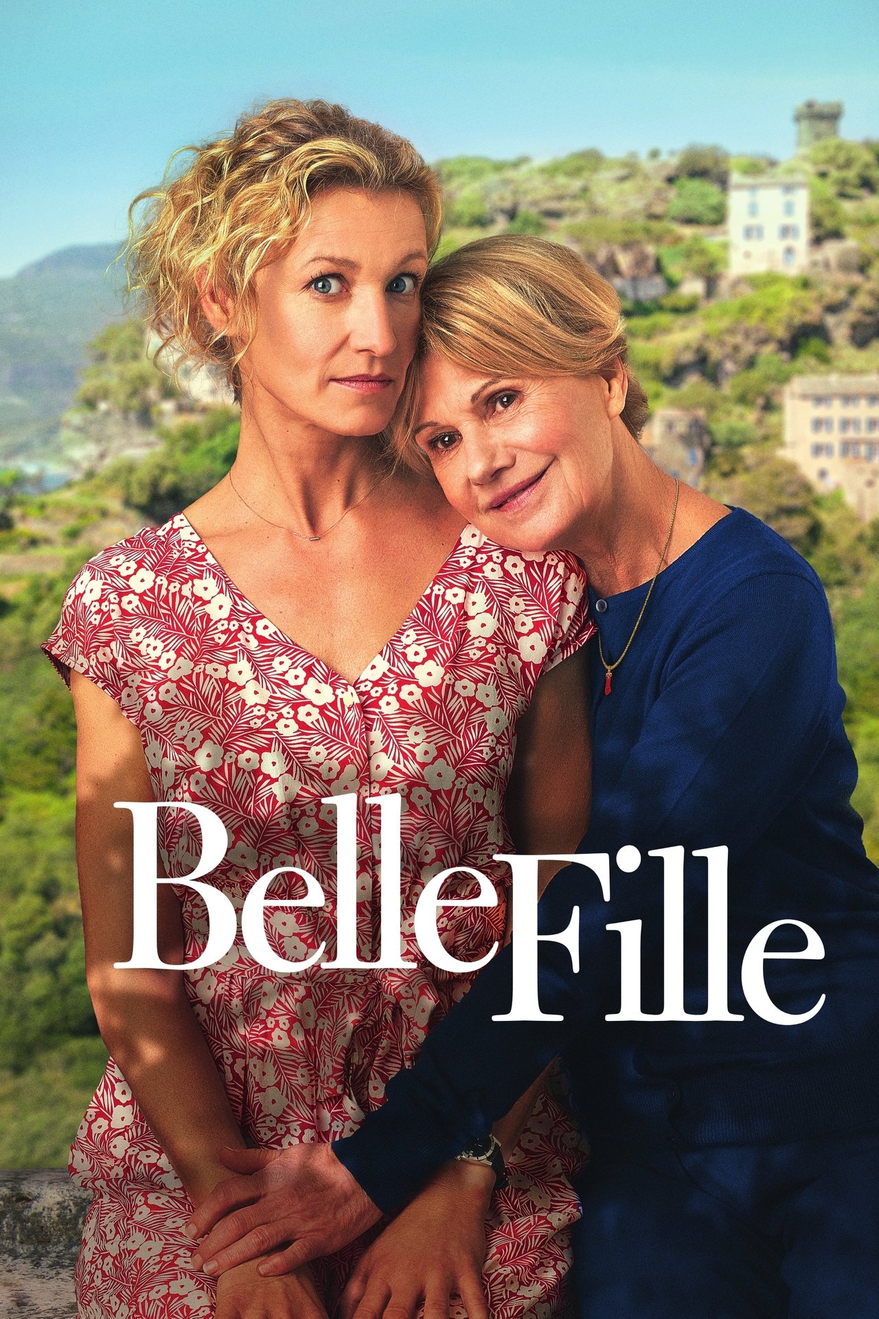Belle Fille poster