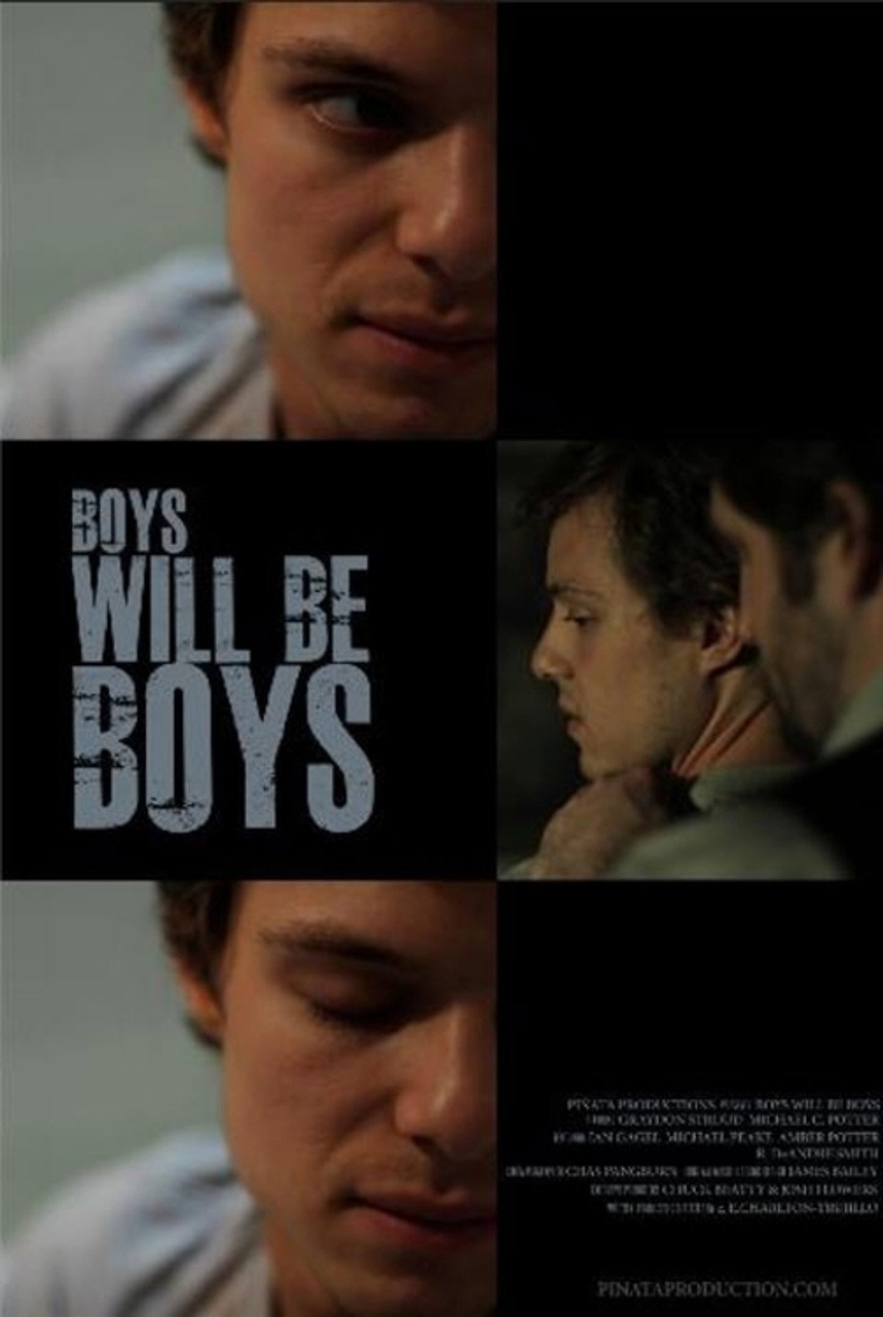 Boys Will Be Boys