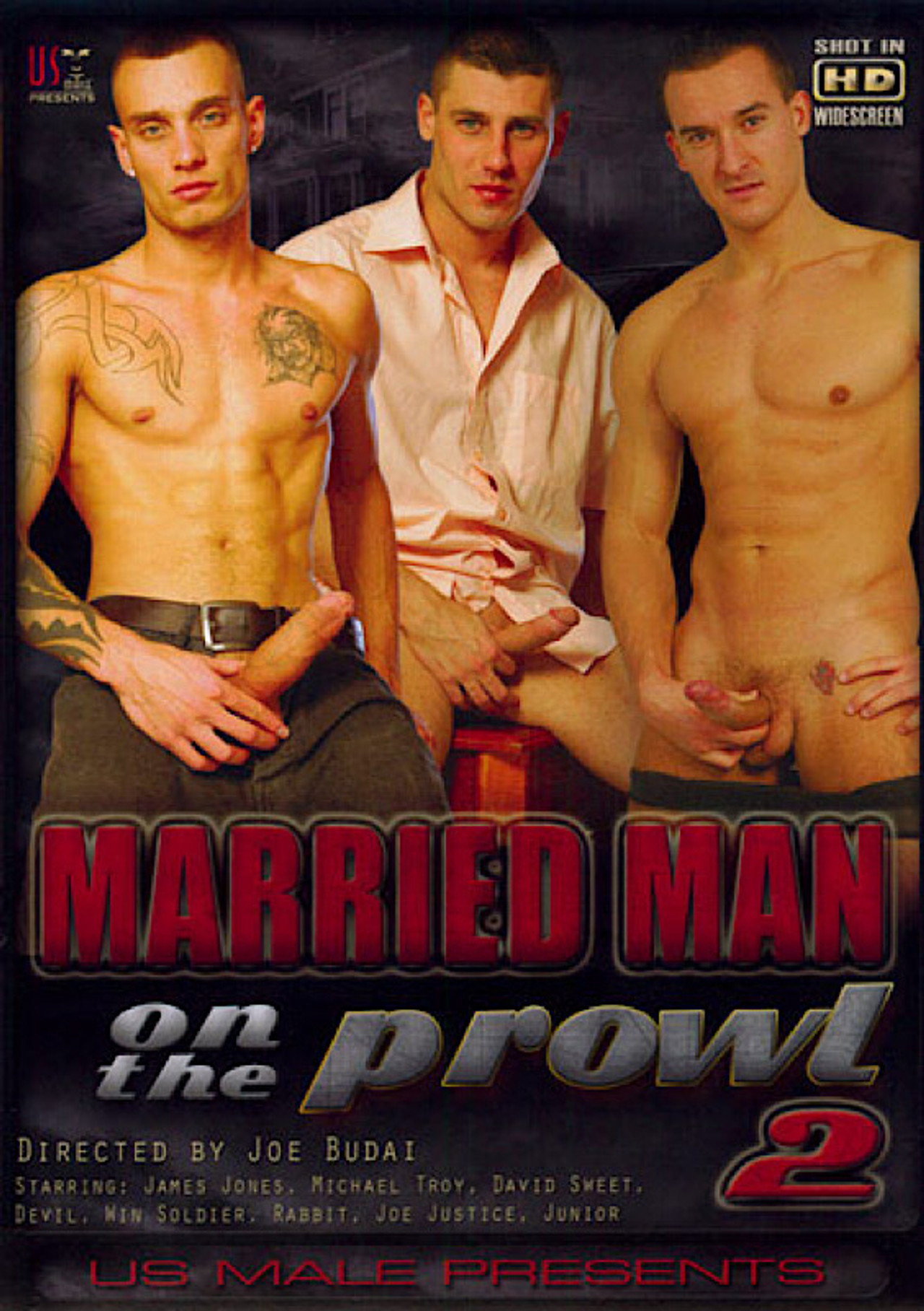 Married Man on the Prowl 2 filmaffisch
