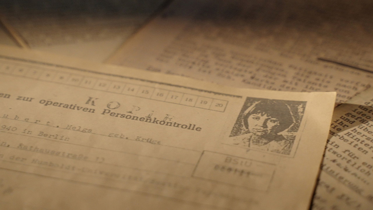 Sonntagskind - Die Schriftstellerin Helga Schubert still 8