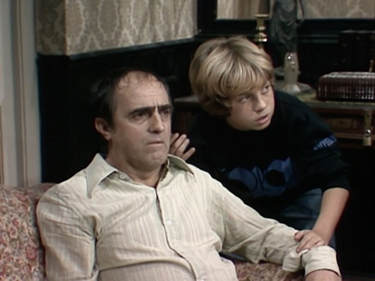 Amor com Amor Se Paga — Épisode 133