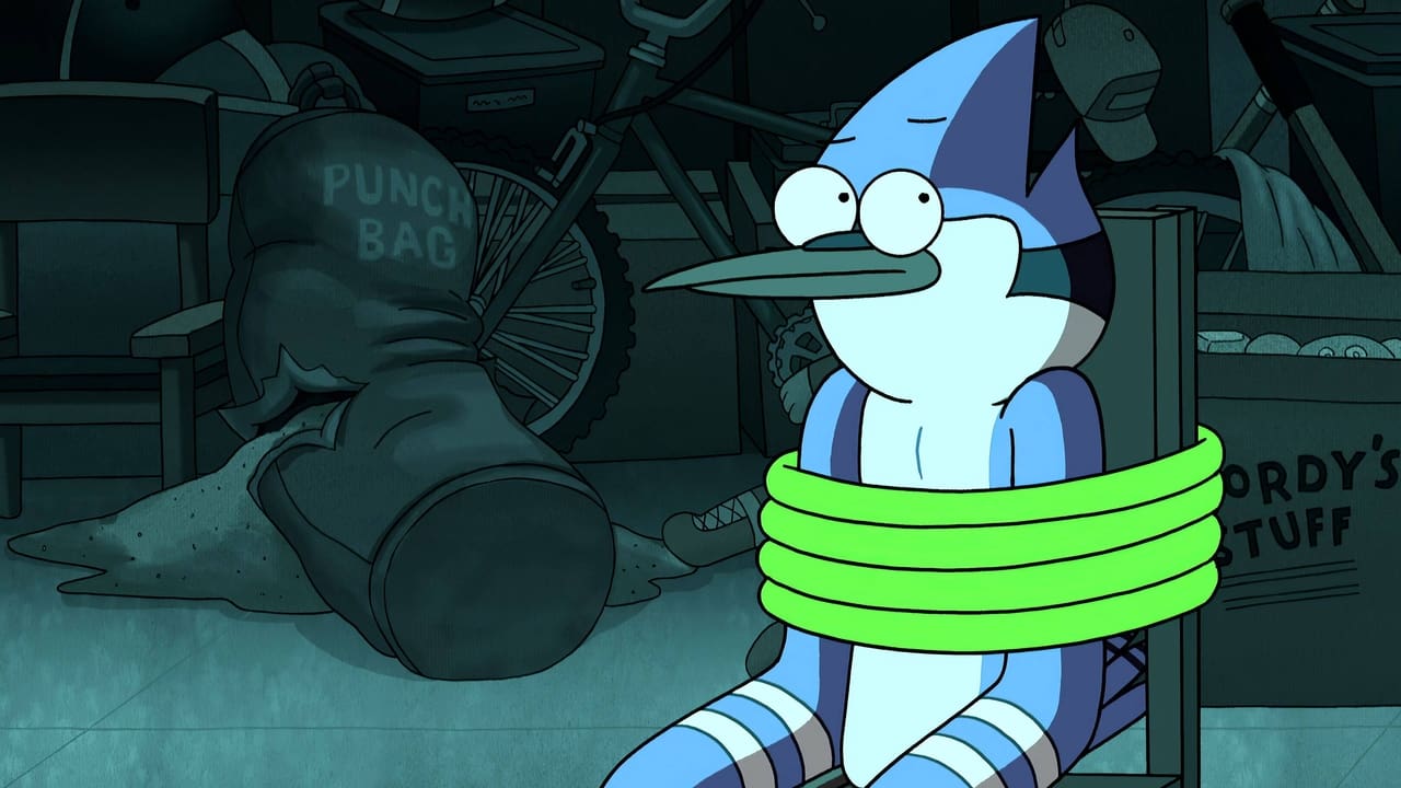 Regular Show - Season 6 Episode 1 : Maxin' and Relaxin'