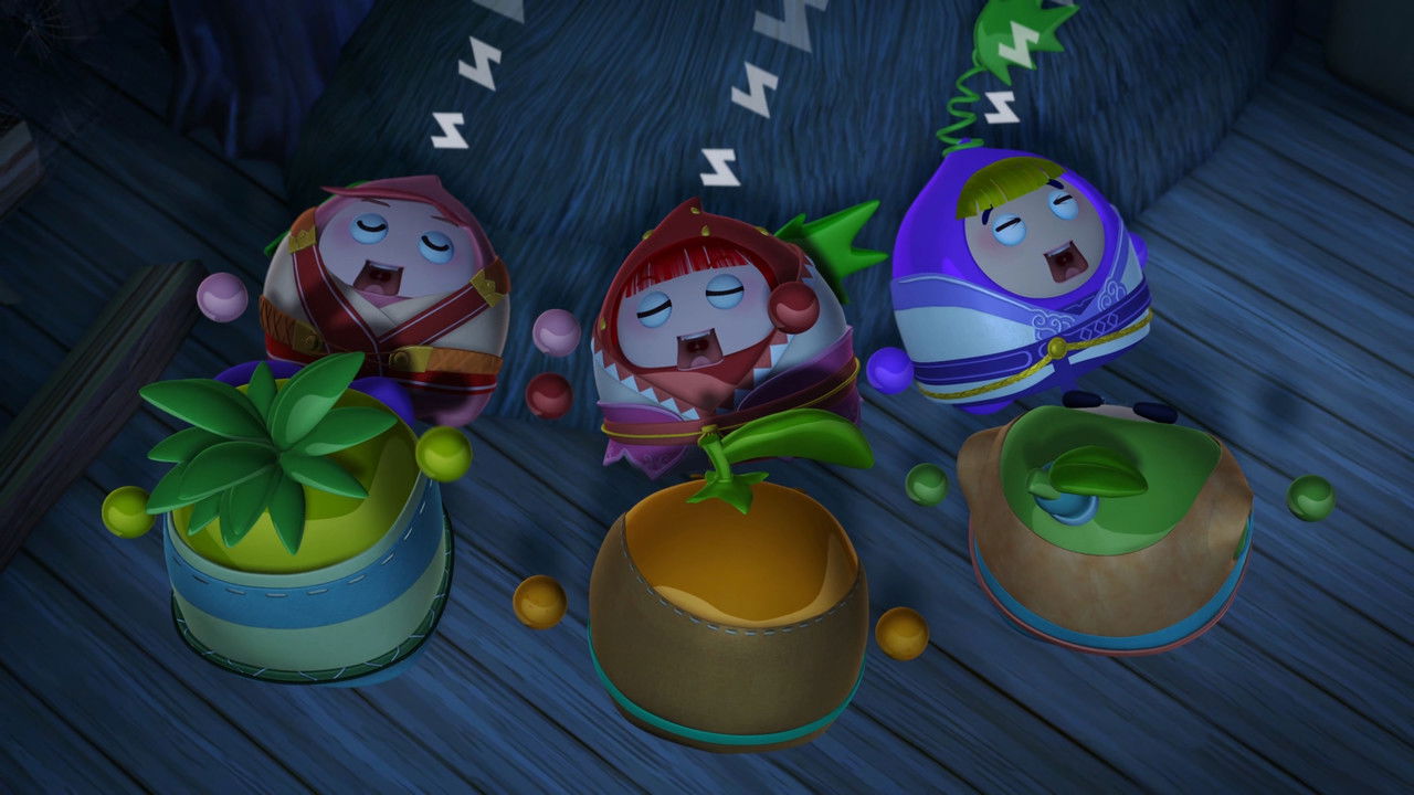 果宝特攻 — Épisode 23