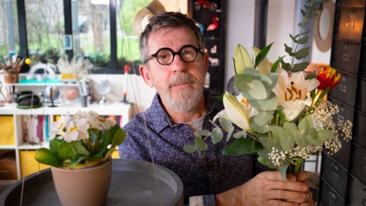 C Jamy — Le langage secret des fleurs