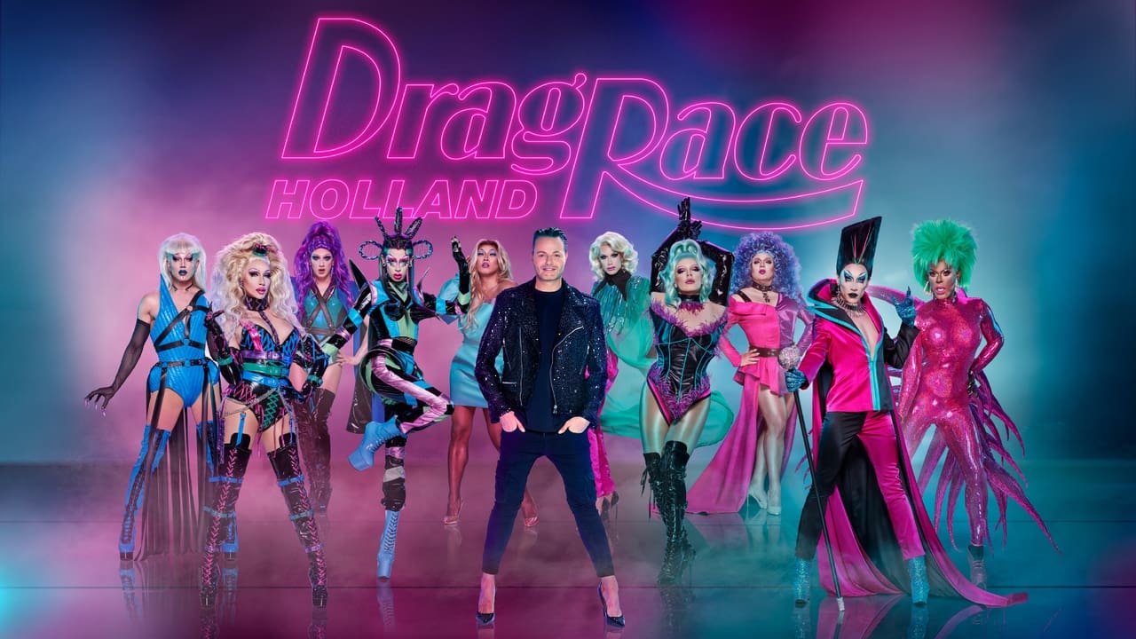 Drag Race Holland background