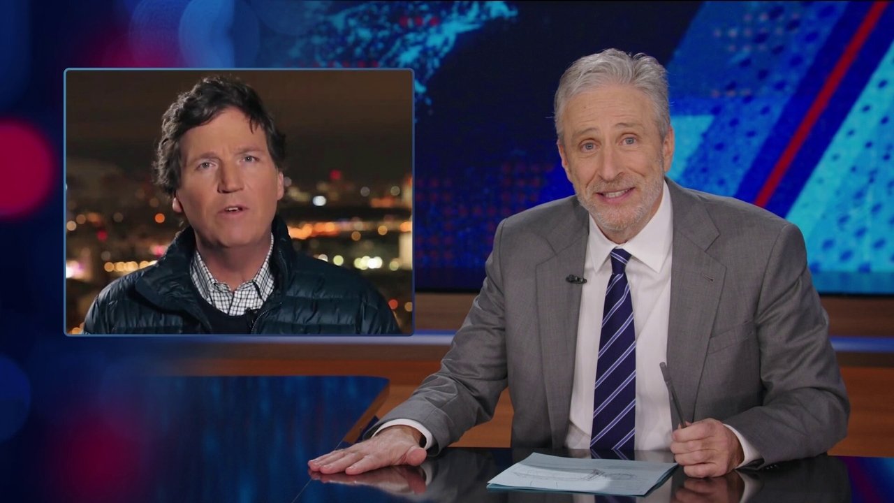 The Daily Show - Season 29 Episode 5 : February 19, 2024 - Melissa Murray and Kate Shaw