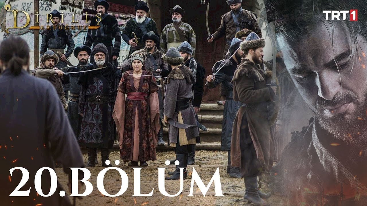 Resurrection: Ertugrul - Season 1 Episode 20 : Episode 20