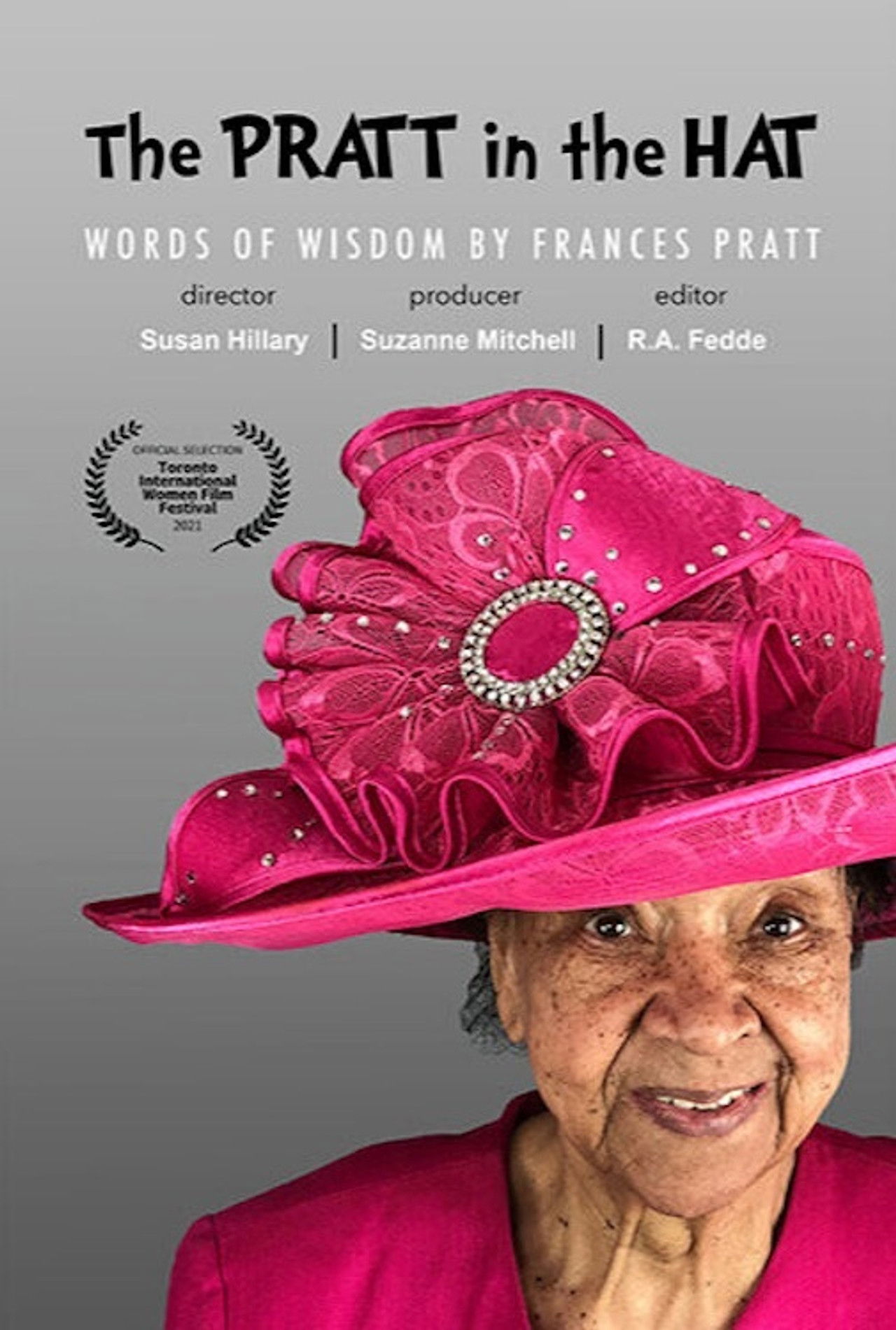 The Pratt in the Hat Backdrop