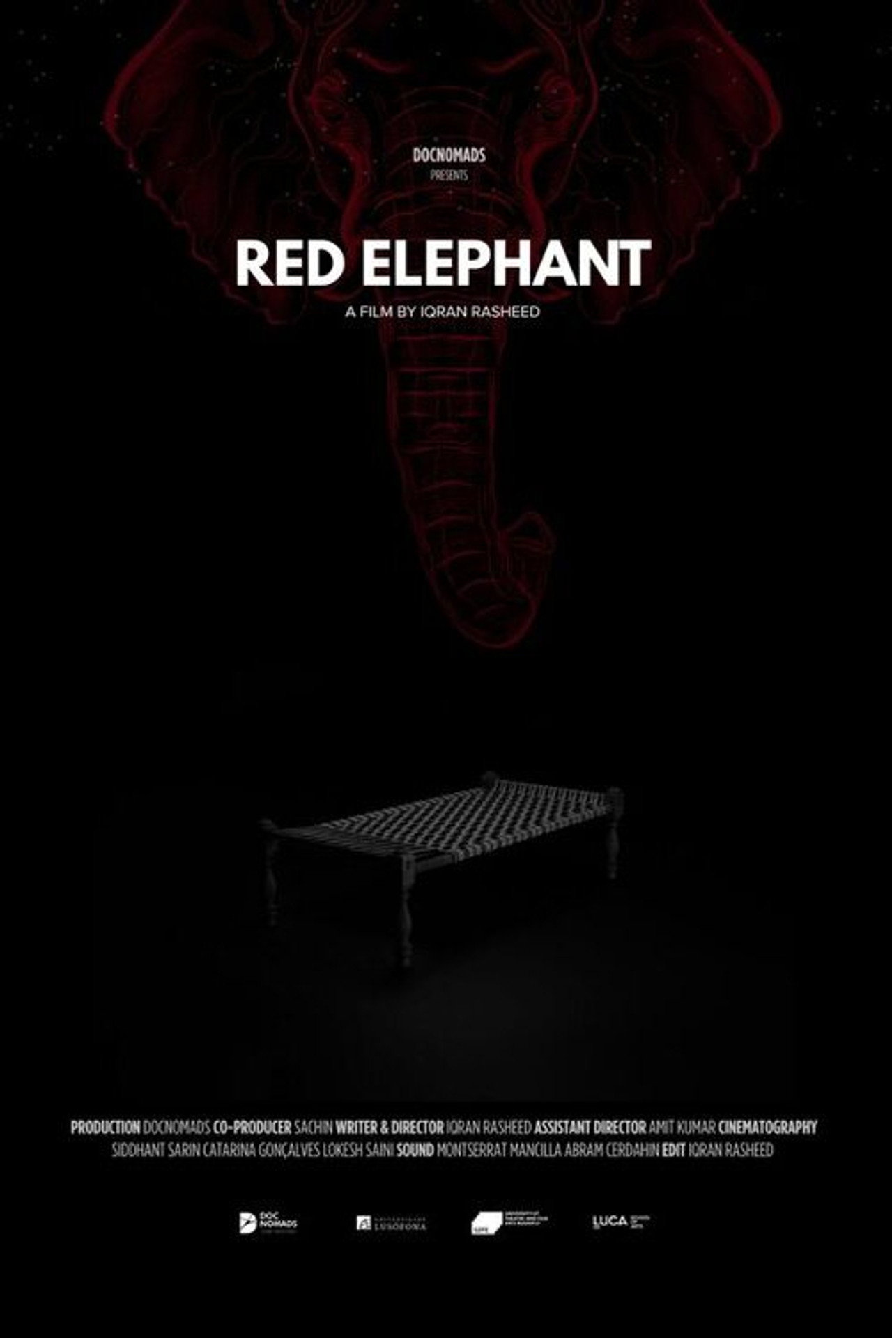 Red Elephant filmaffisch