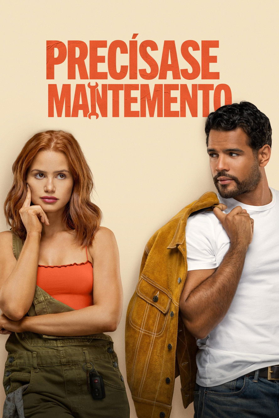 Precísase mantemento