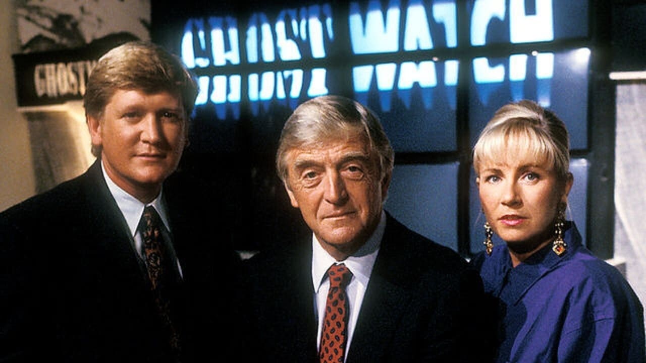 Scen från Ghostwatch