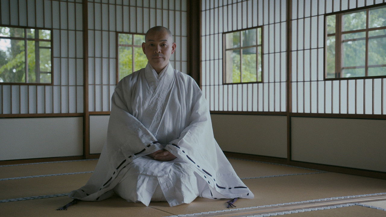 Crows Are White backdrop