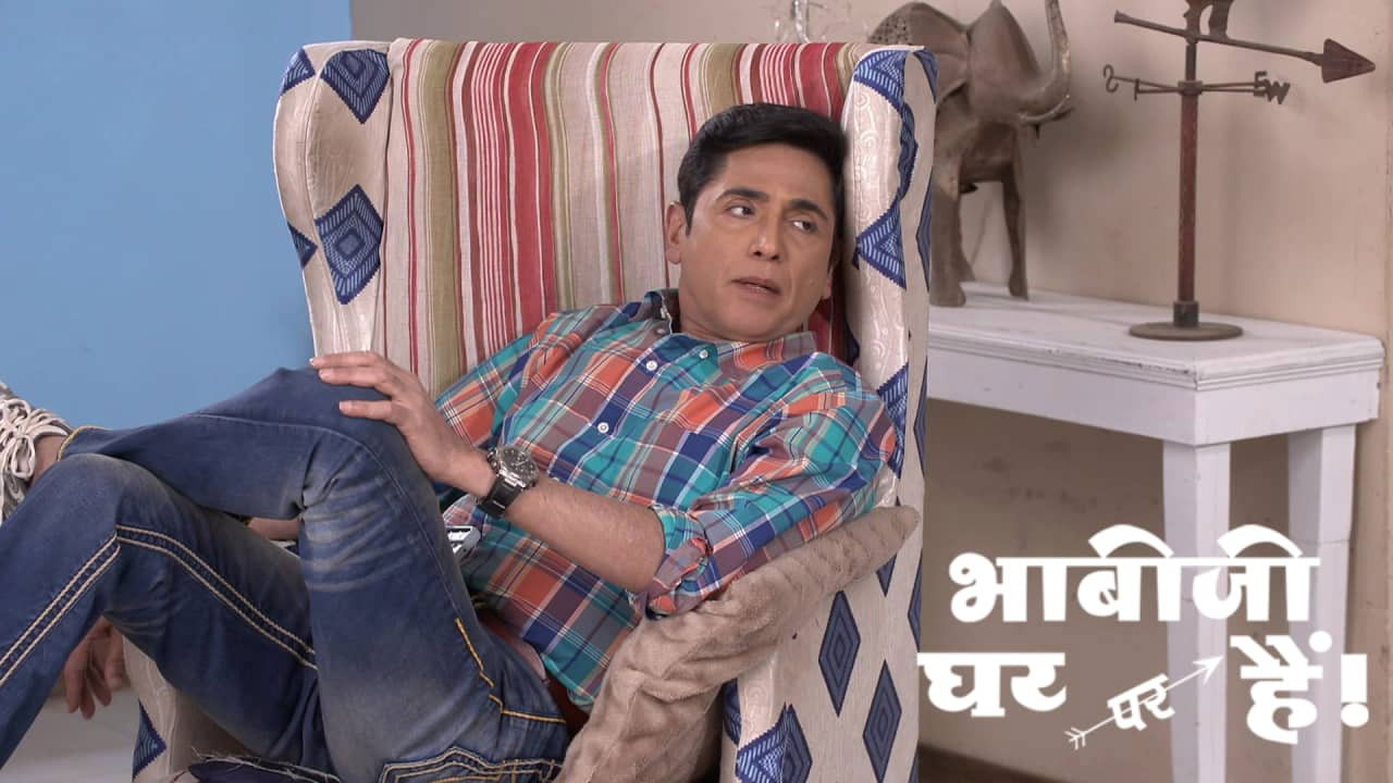 भाभीजी घर पर हैं! — Épisode 2748