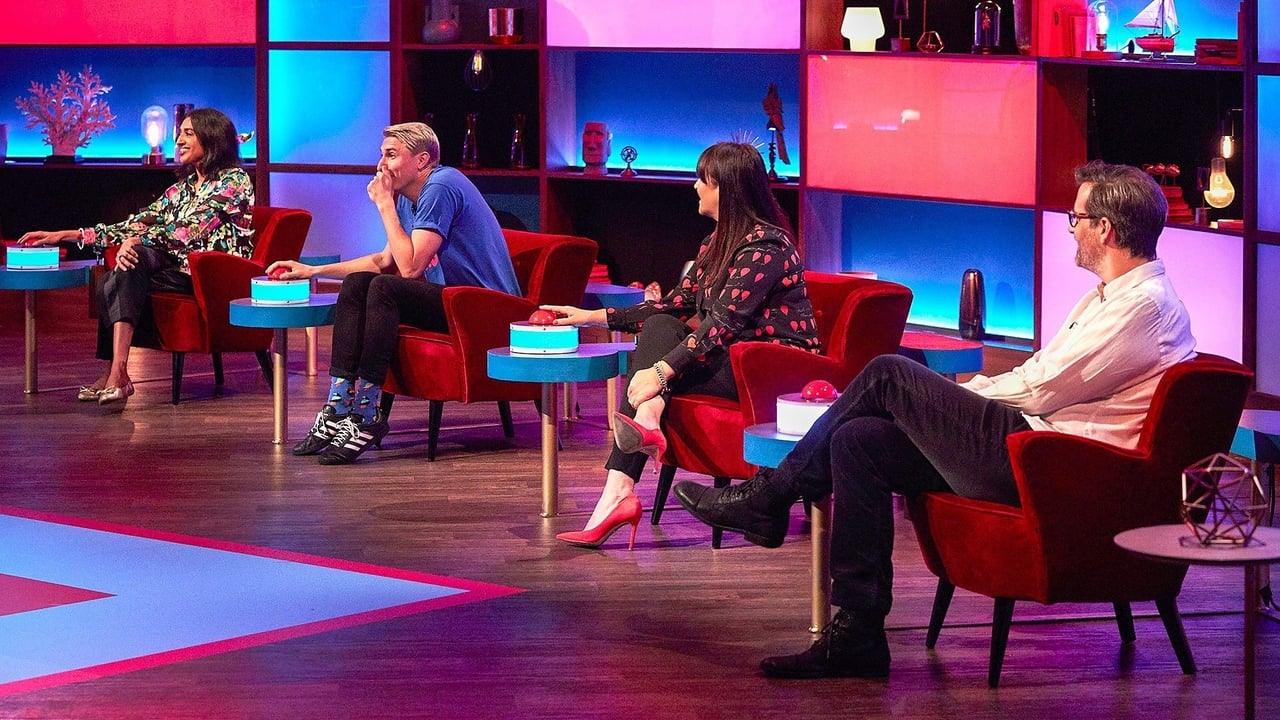 Richard Osman's House of Games - Season 4 Episode 84 : Episode 84