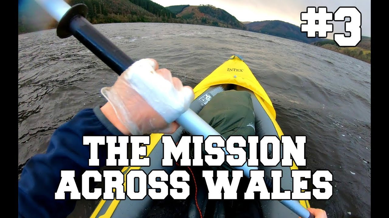 Geowizard: Straight Line Mission Across Wales — Épisode 3