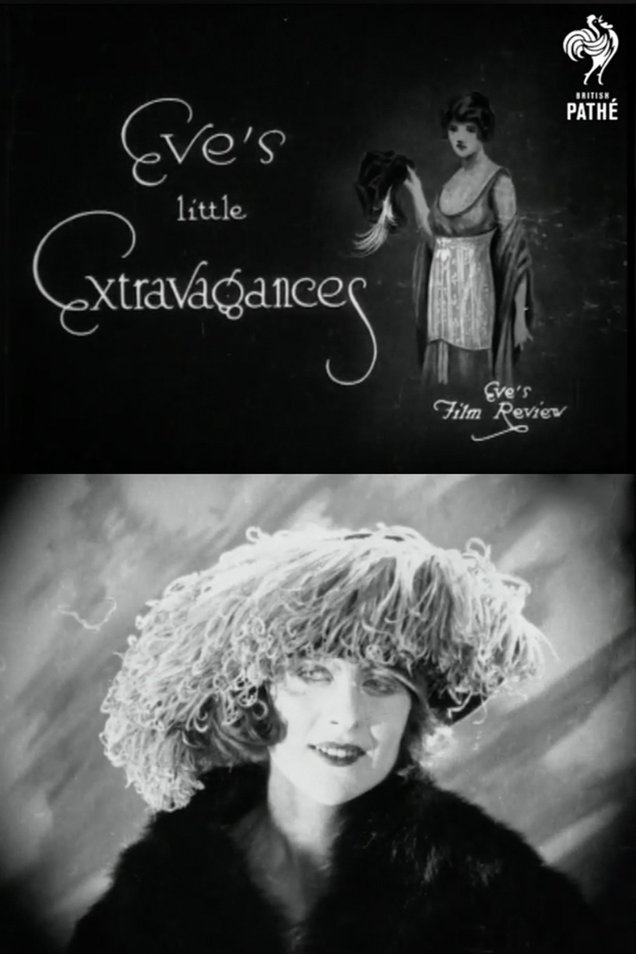Eve's Little Extravagances poster