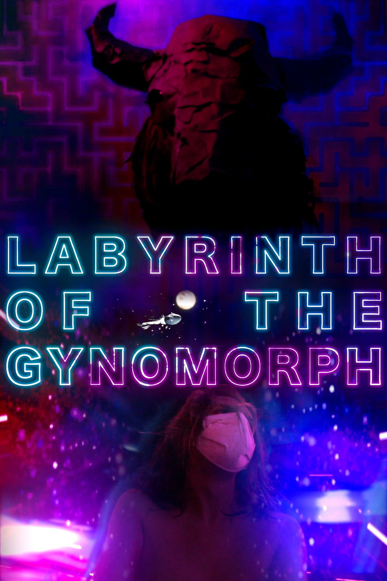 Labyrinth of the Gynomorph Backdrop