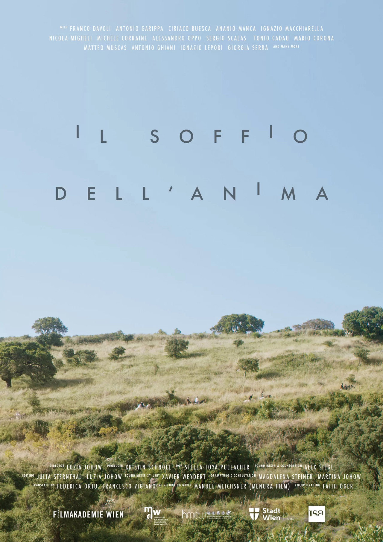 Il Soffio dell’Anima
